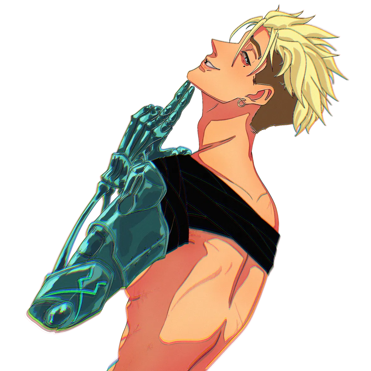 Avatar of Vash Saverem <32>