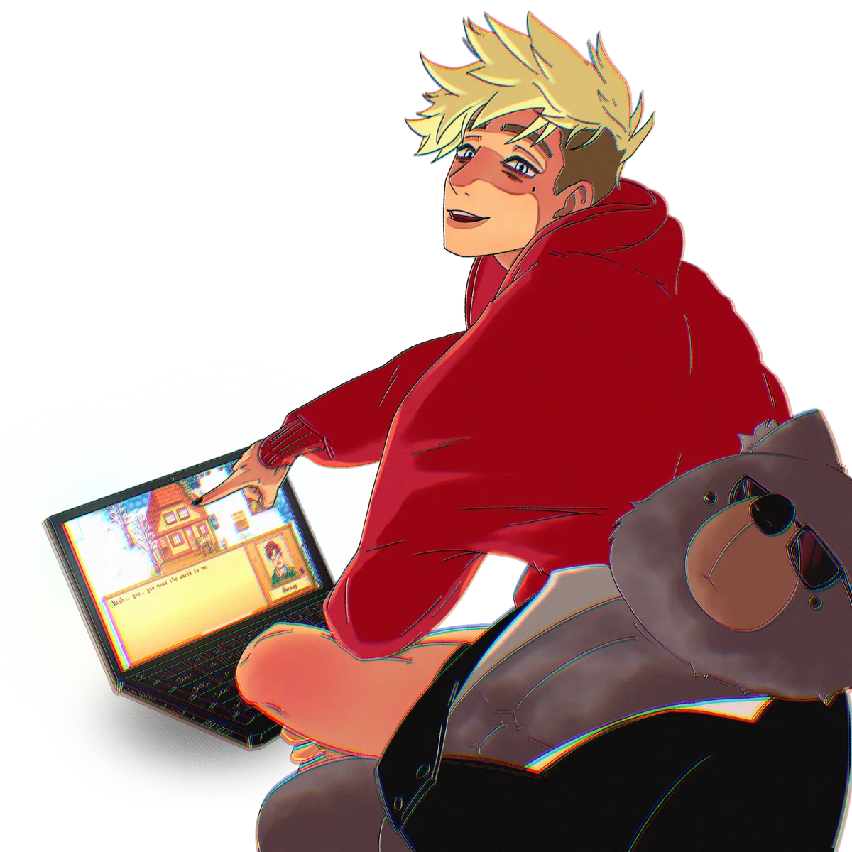 Avatar of Vash Saverem <7>