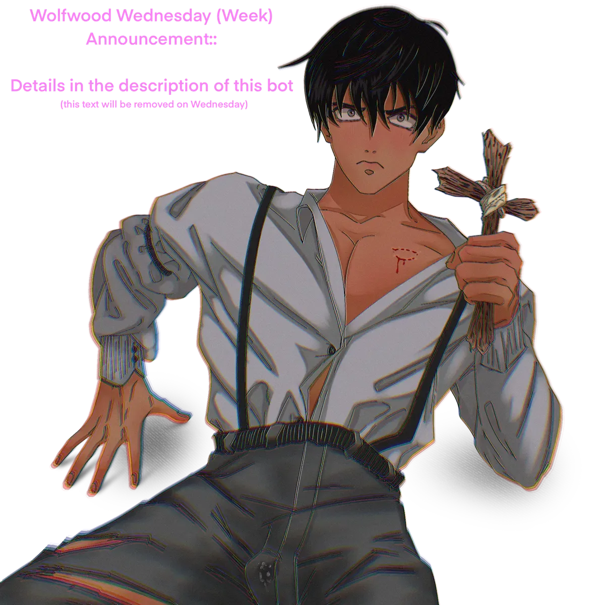 Avatar of Nicholas D. Wolfwood