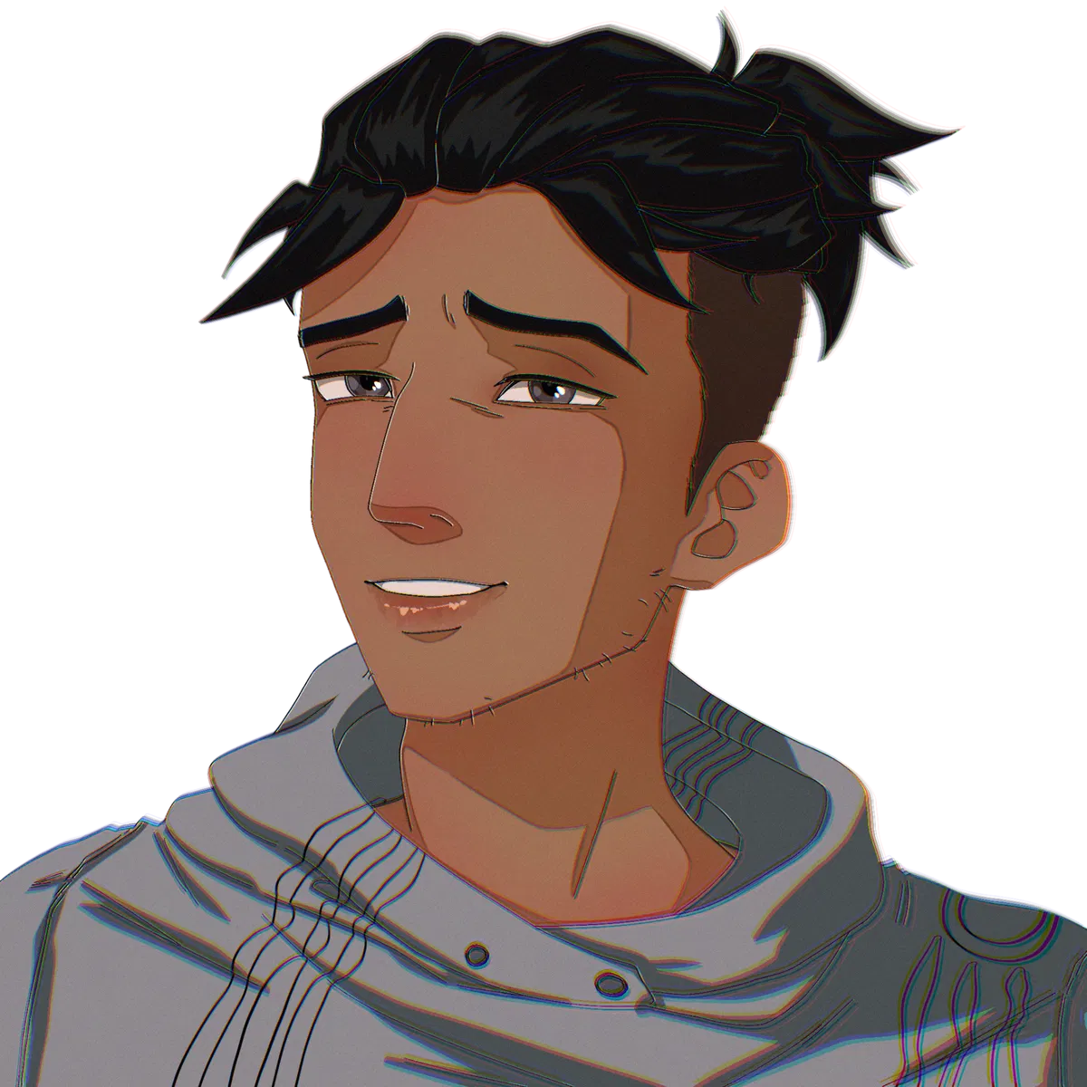 Avatar of Nicholas D. Wolfwood <16>