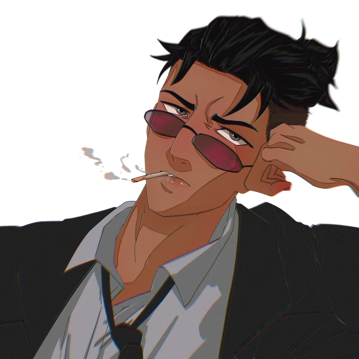 Avatar of Nicholas D. Wolfwood <13>