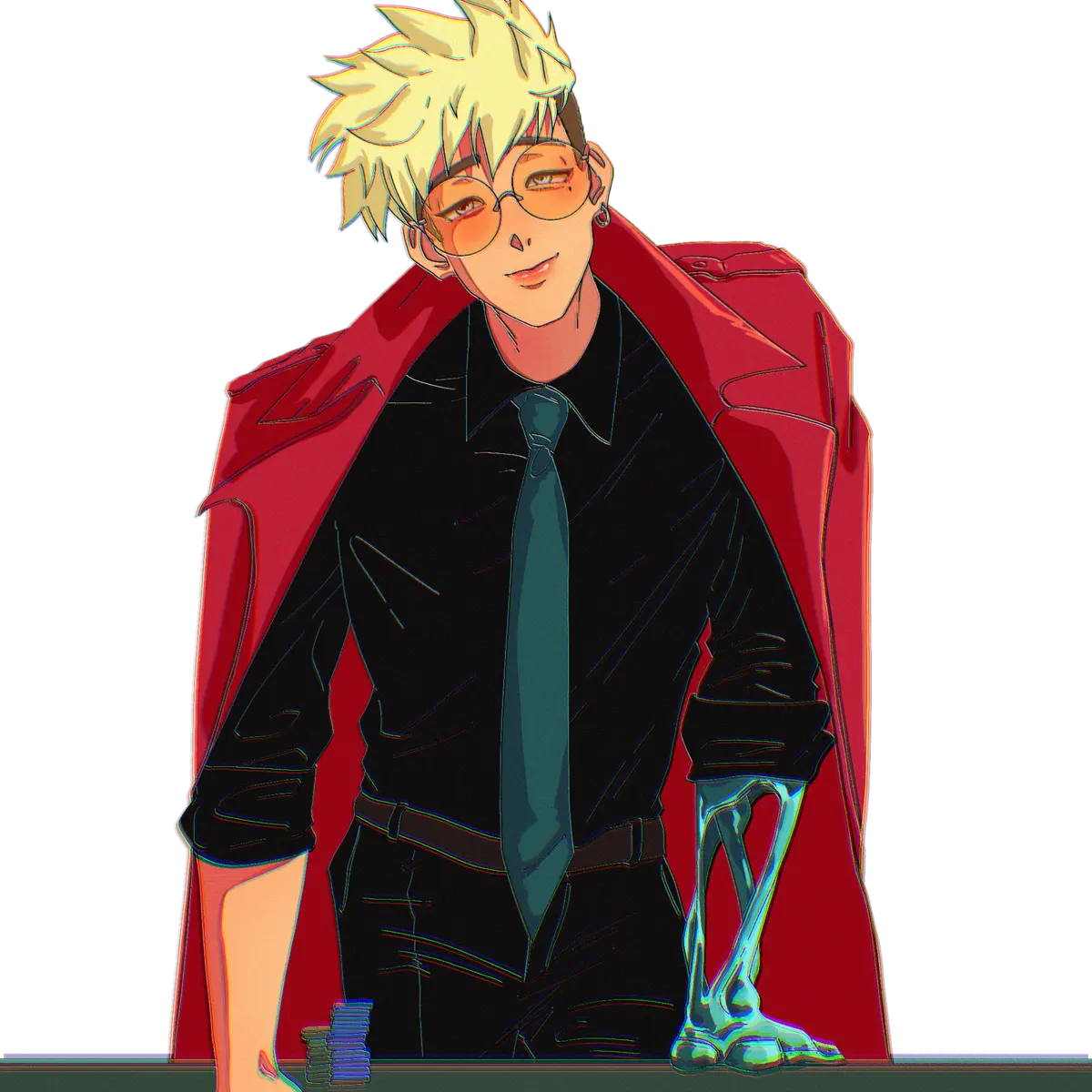 Avatar of Vash Saverem <30>