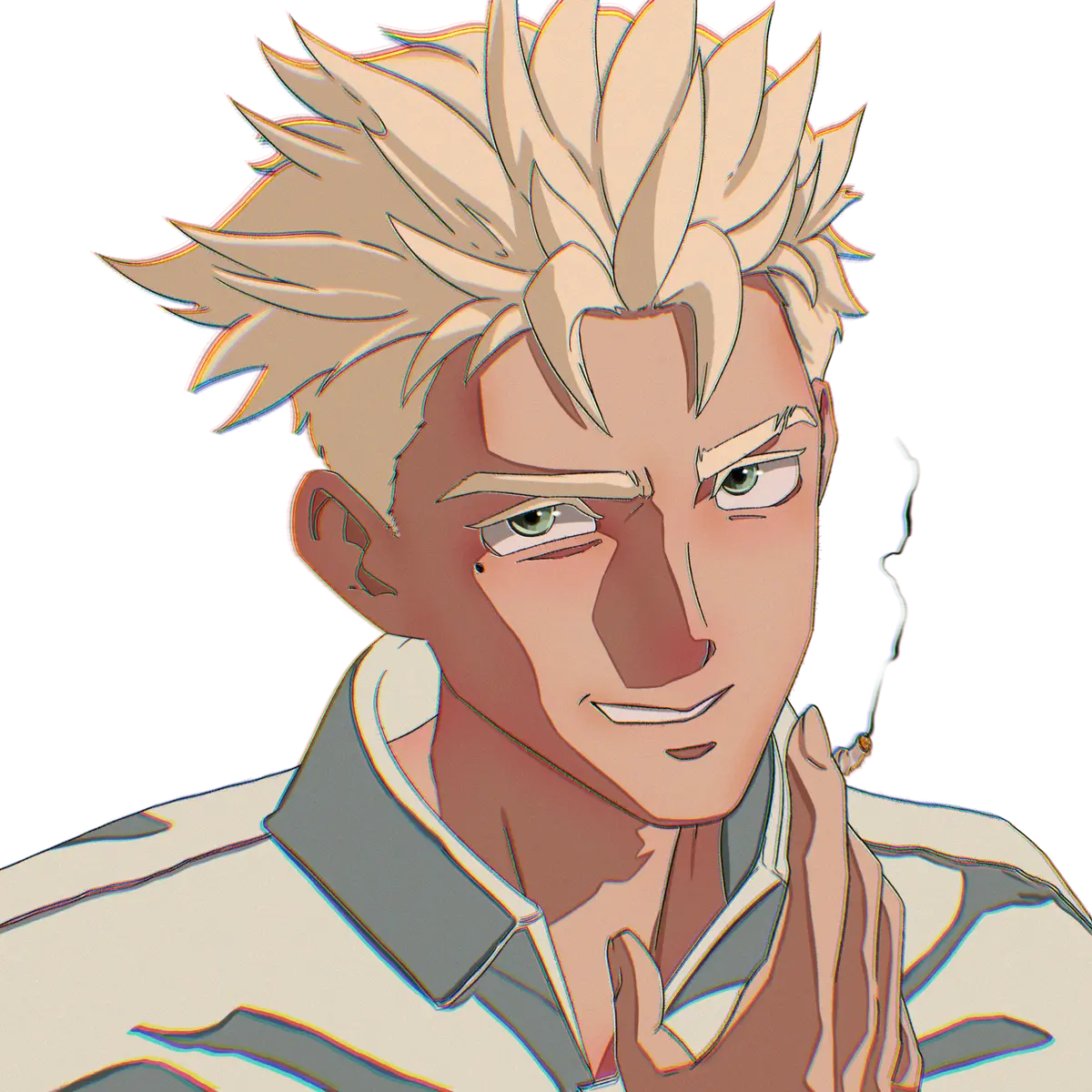 Avatar of Knives Millions <23>