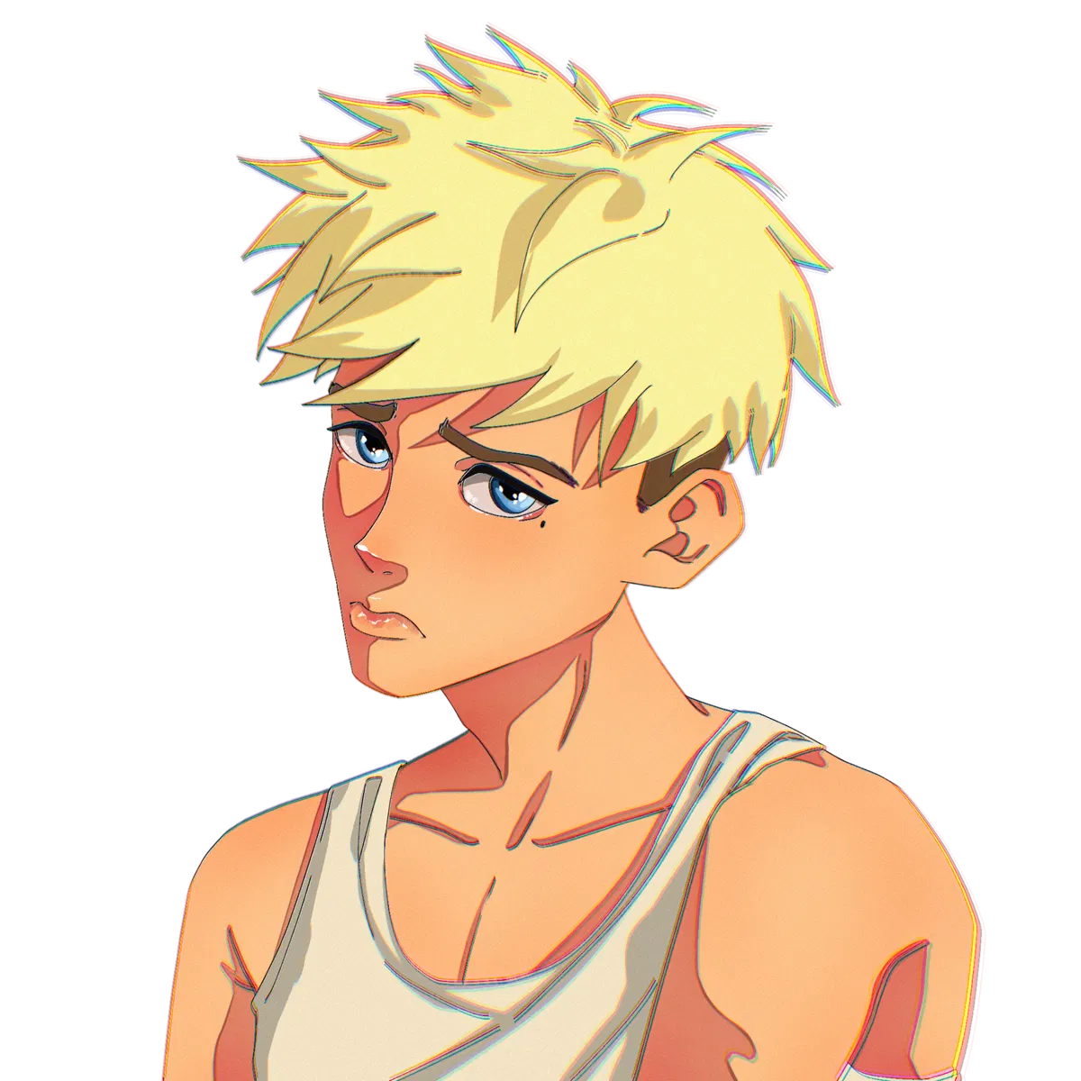 Avatar of Vash Saverem <28>