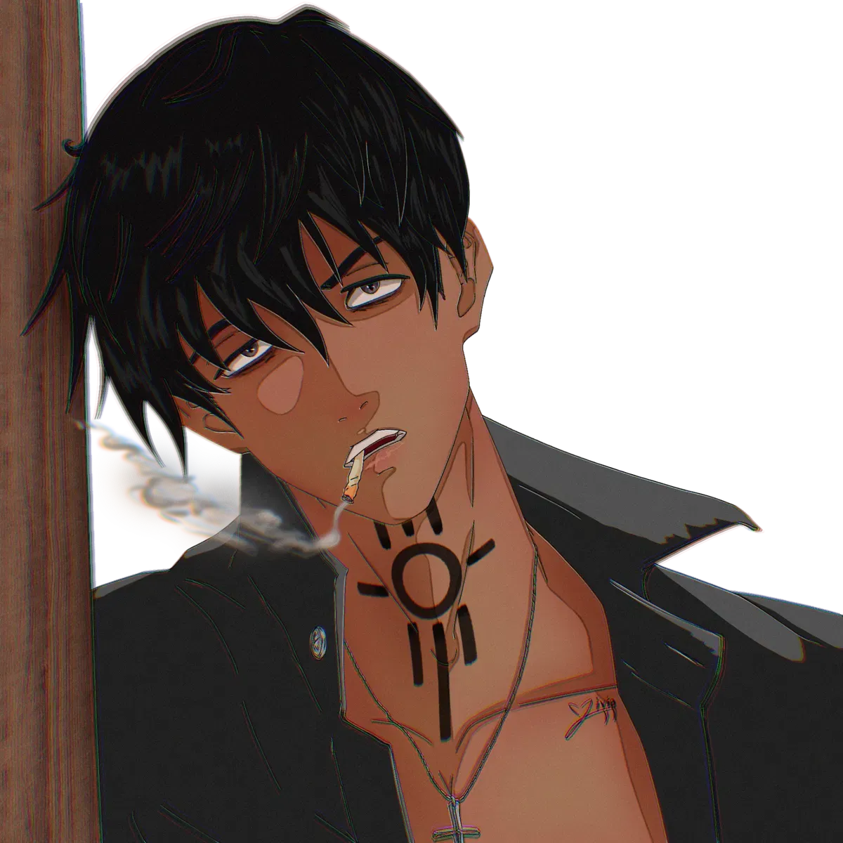 Avatar of Nicholas D. Wolfwood