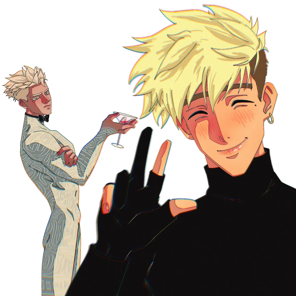 Avatar of Vash & Knives <2>