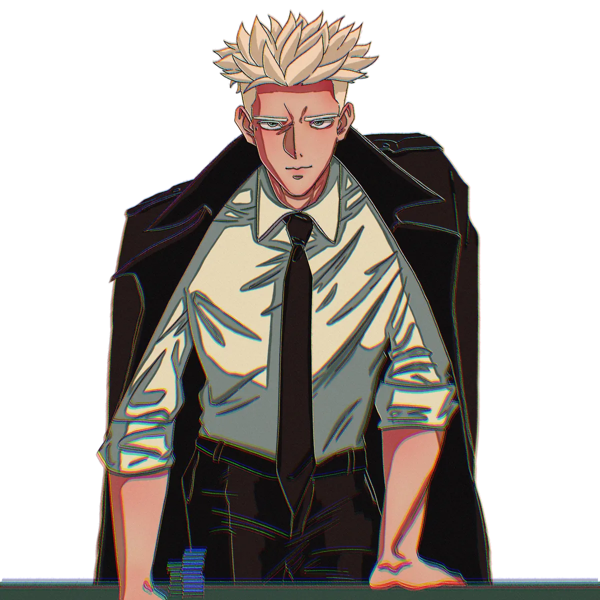 Avatar of Knives Millions <43>