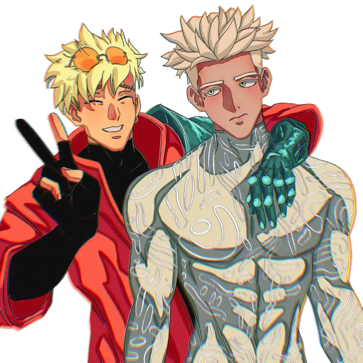 Avatar of Vash & Knives <1>