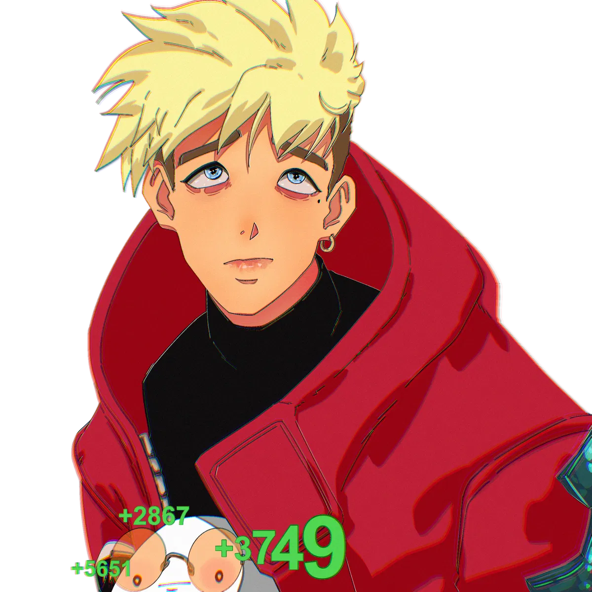 Avatar of Vash the Stampede <23>