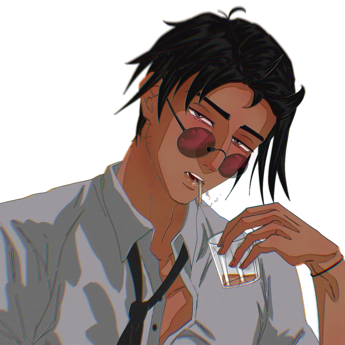 Avatar of Nicholas D. Wolfwood <14>