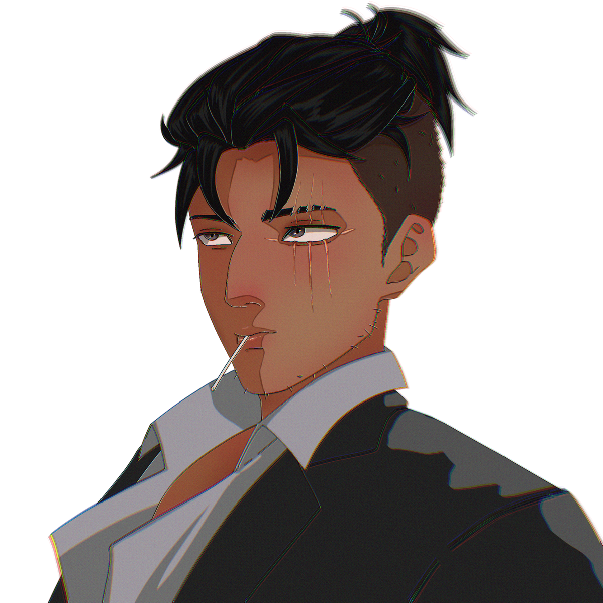 Avatar of Nicholas D. Wolfwood