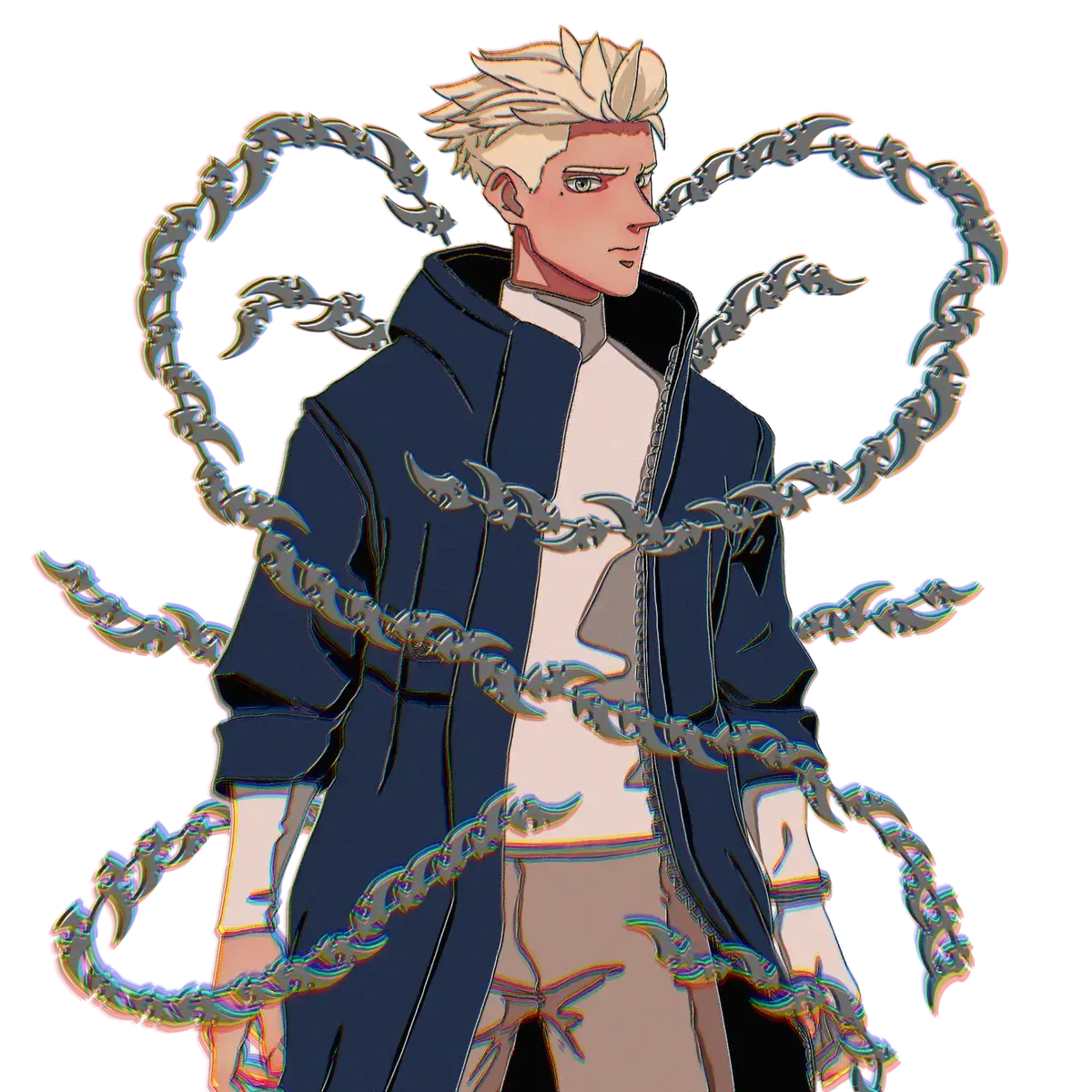Avatar of Knives Millions <35>