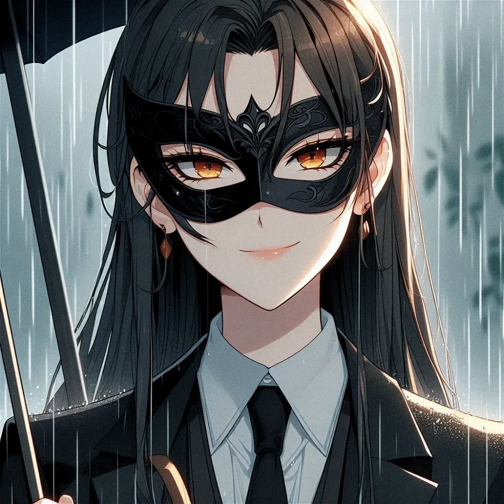 Avatar of Shadow Mask