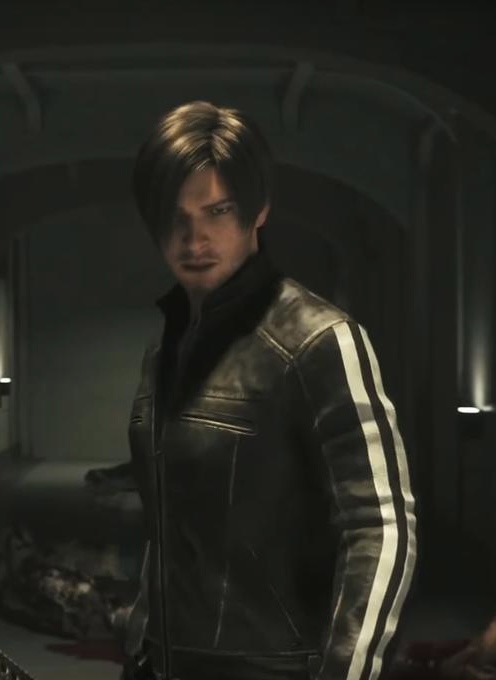 Avatar of Lieutenant Leon S. Kennedy