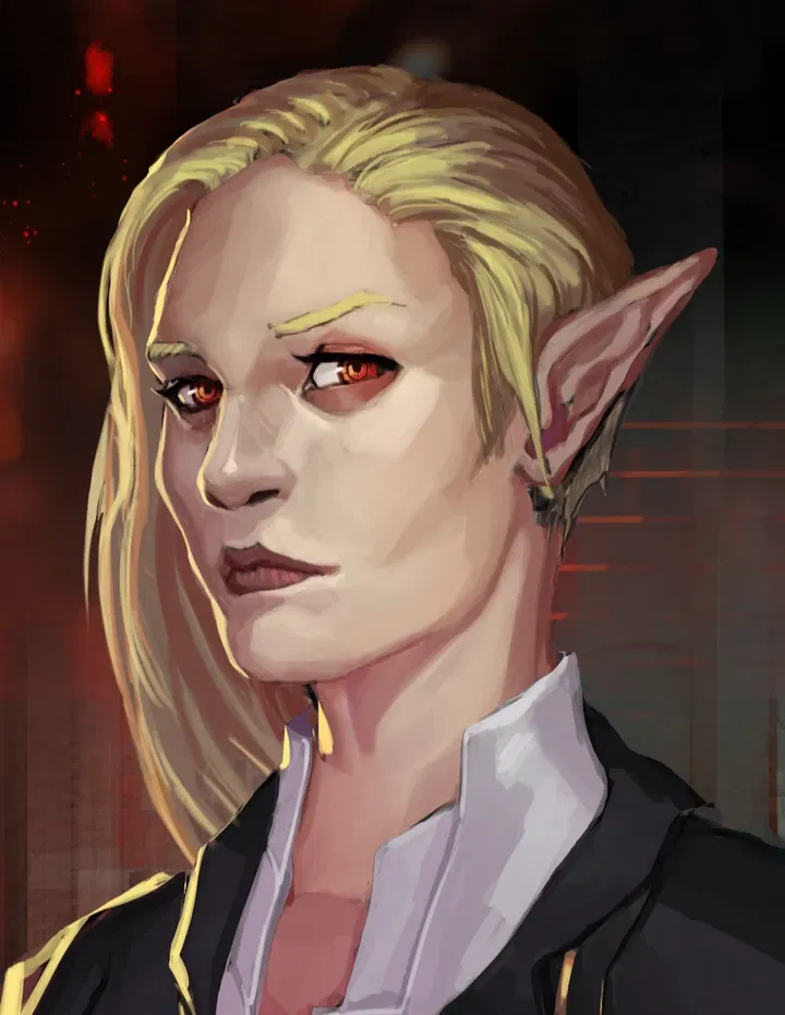 Avatar of Corpo Pervert Roommate 