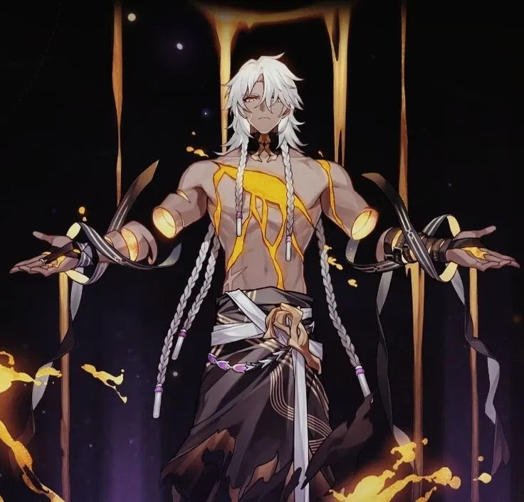 Avatar of Nanook | HSR 