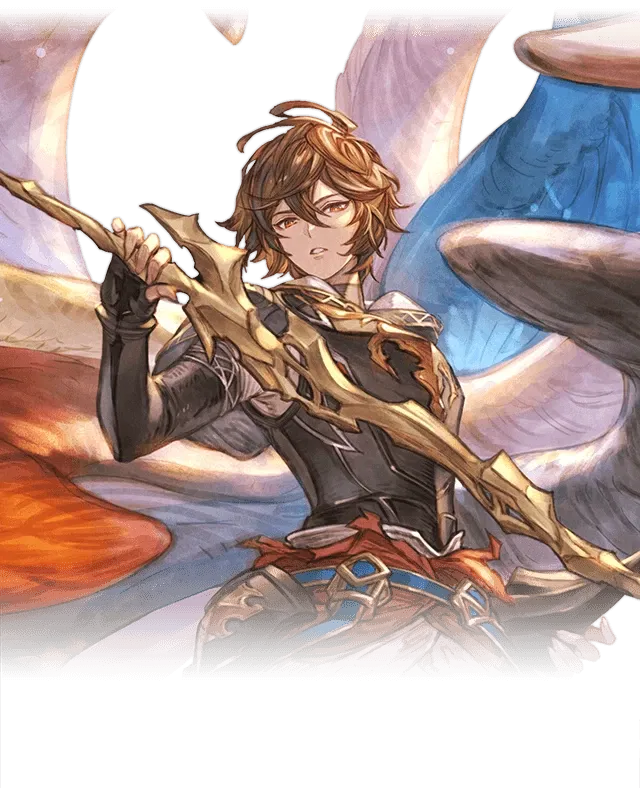 Avatar of Sandalphon