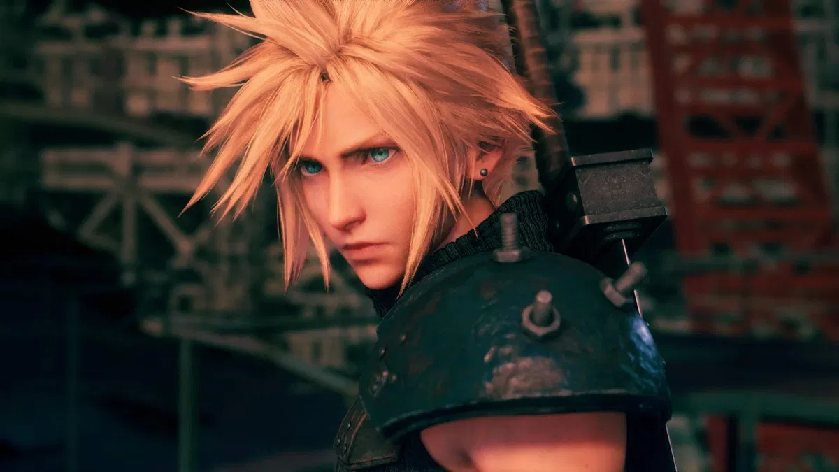 Avatar of Cloud Strife