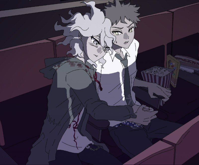 Avatar of Nagito komaeda