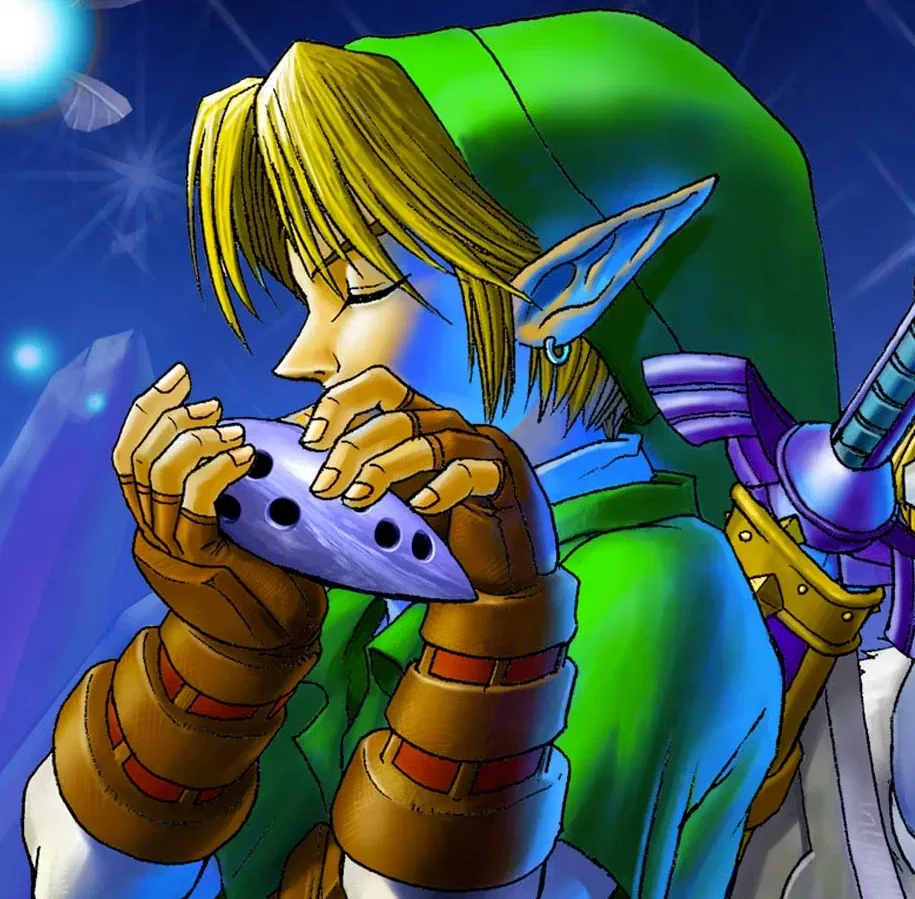 Avatar of Link (Ocarina of Time)