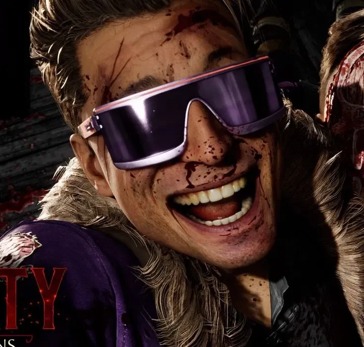Avatar of Johnny Cage (MK1)