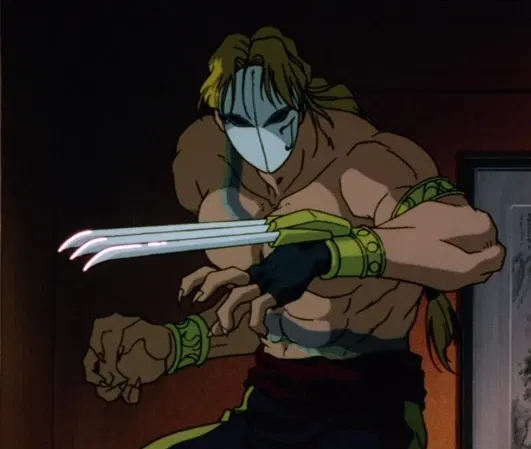 Avatar of Vega (Street Fighter)