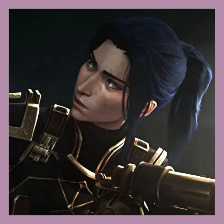 Avatar of CAITLYN KIRAMMAN 