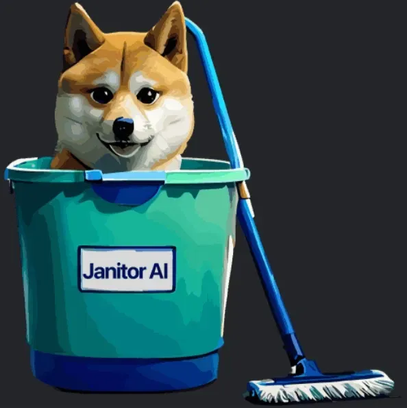 Avatar of Janitor dog