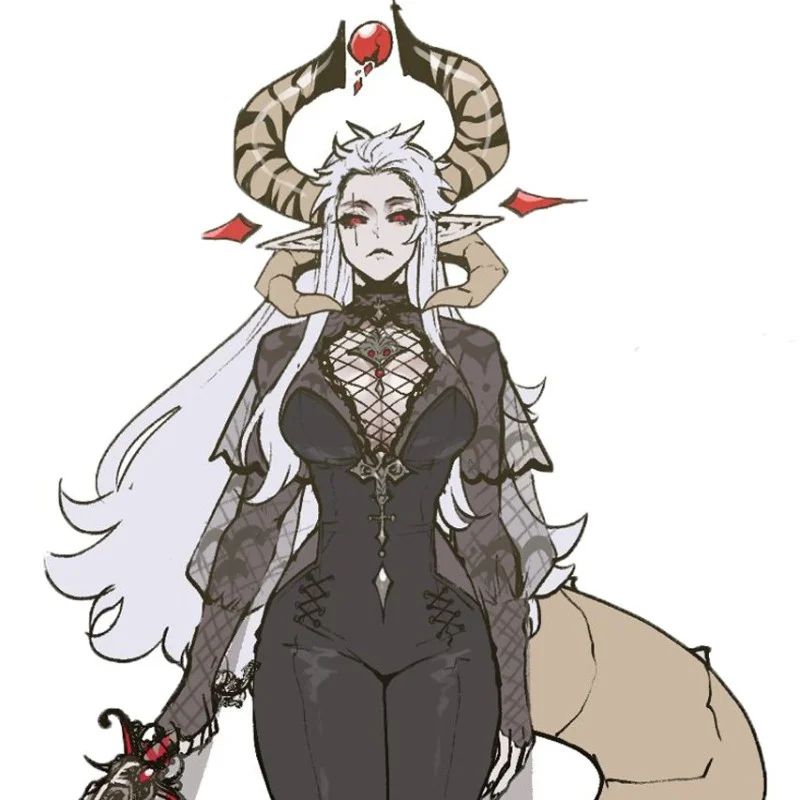 Avatar of Demon Queen