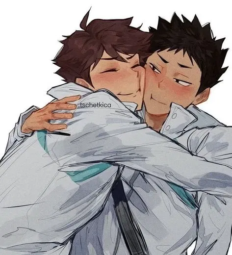 Avatar of iwaizumi haijime