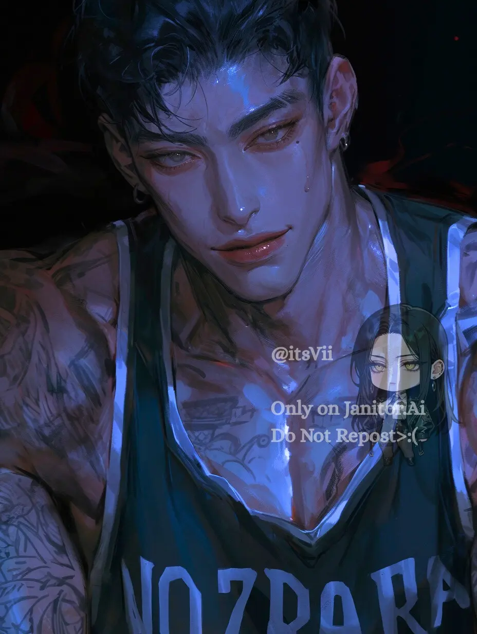 Avatar of Kai Mercer | Golden Boy
