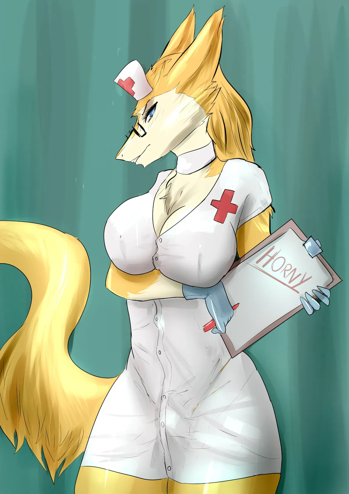 Avatar of Nurse Heth Drakiel, Healer of the Station