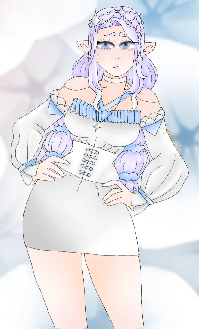 Avatar of Crystal (elf)