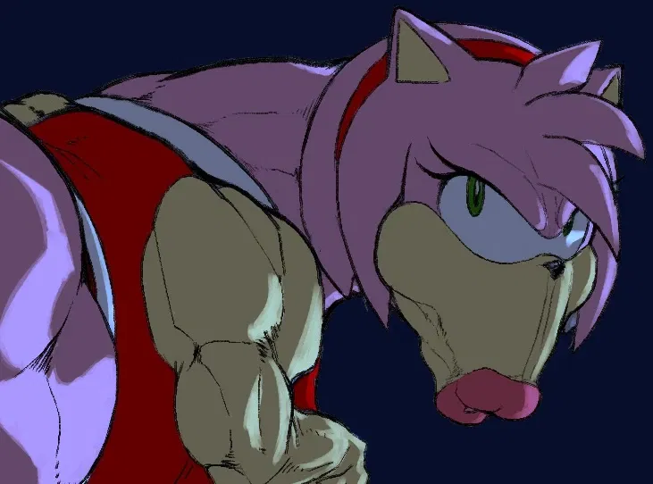 Avatar of Amy Rose (Queen’s Stallion)