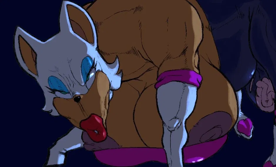 Avatar of Rouge the Bat (Queen’s Stallion)