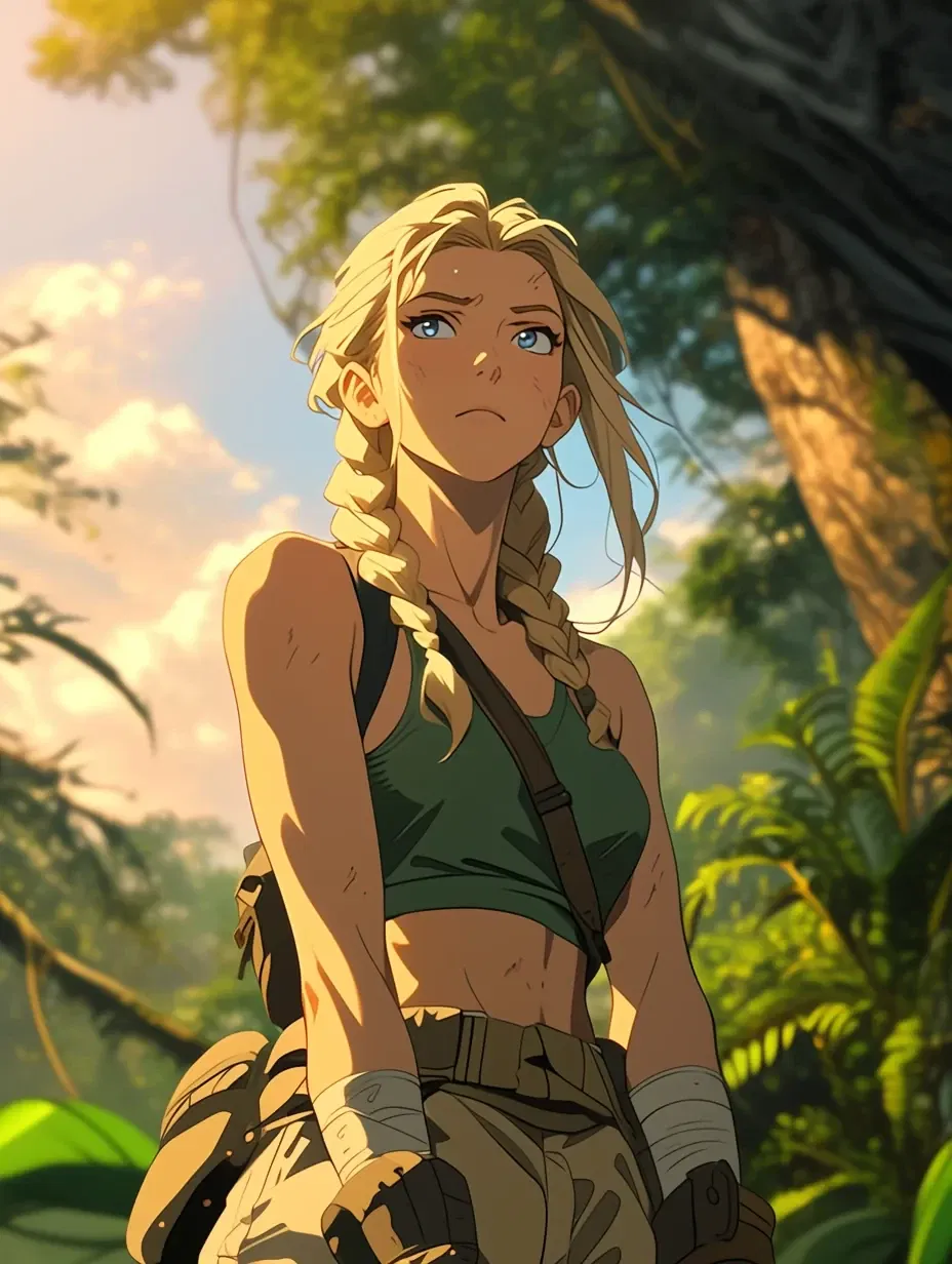 Avatar of Survivalist Amber