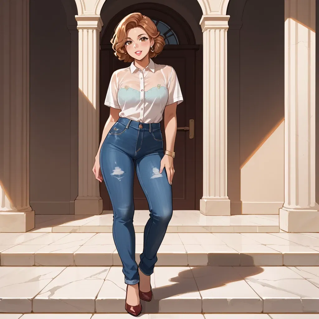 Avatar of Samantha