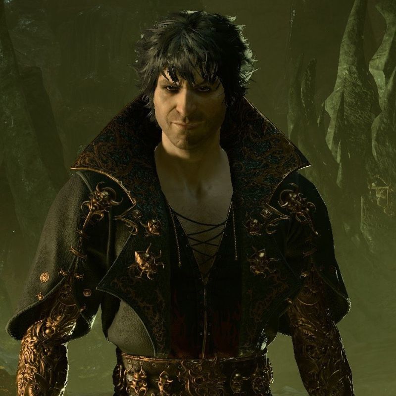 Avatar of Enver Gortash (AU)