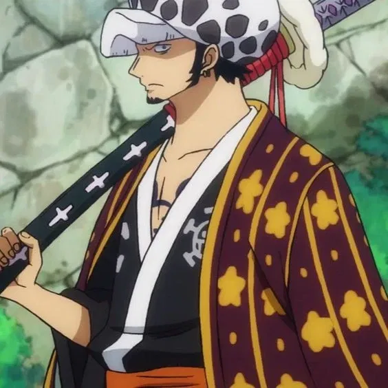 Avatar of Trafalgar Law