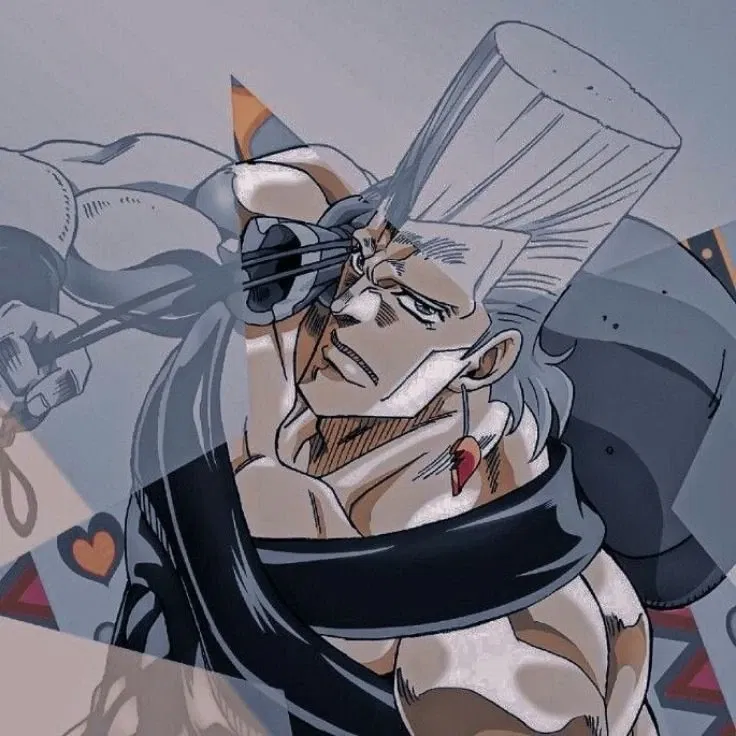 Avatar of ✮⋆˙ Jean Pierre Polnareff ✮⋆˙