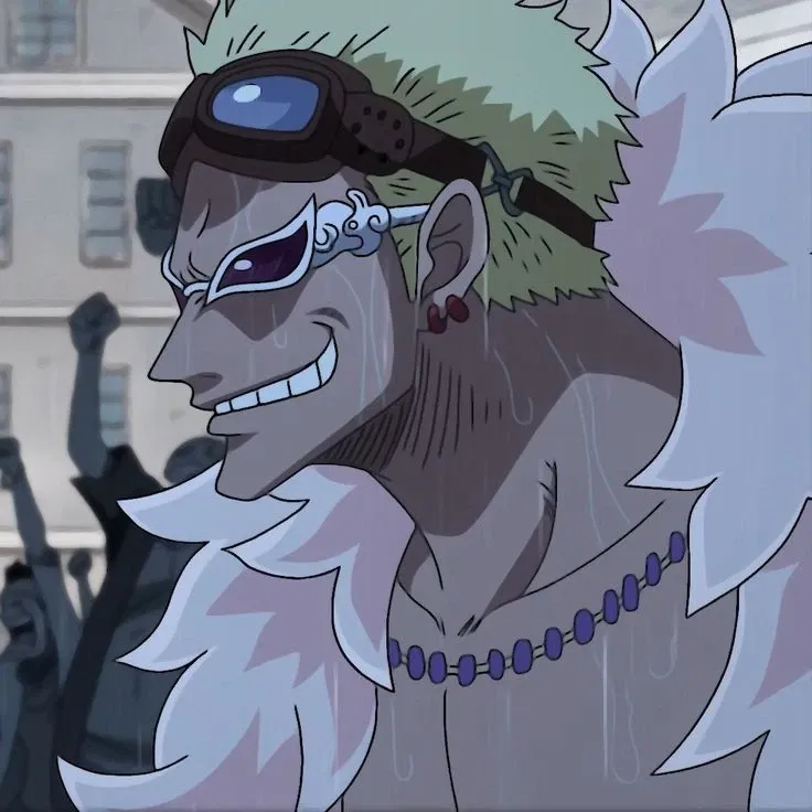 Avatar of Doflamingo Donquixote