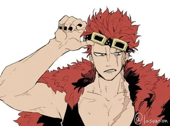 Avatar of Eustass Kid (.Modern au.)