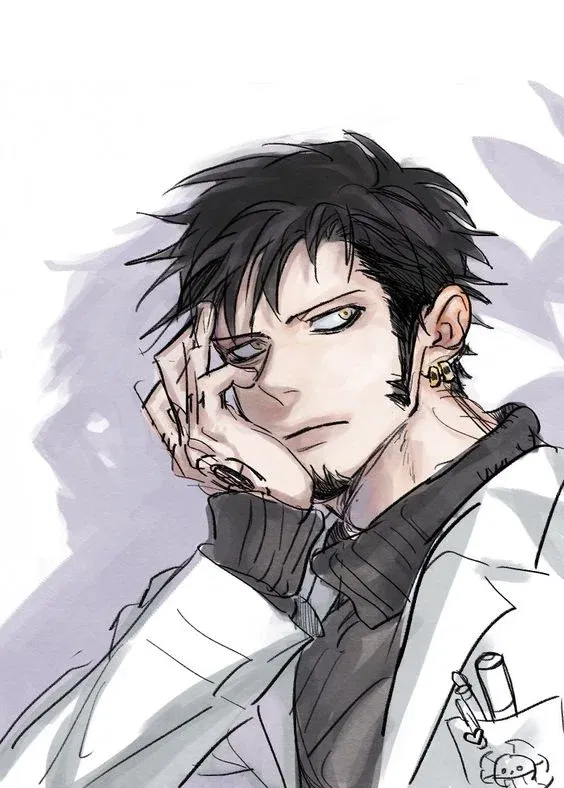 Avatar of Trafalgar Law 