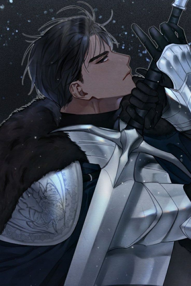 Avatar of [YOUR EVER LASTING KNIGHT | Cassian Rhion]