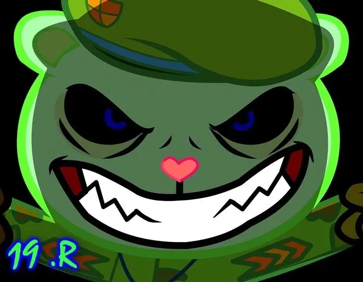 Avatar of Fliqpy (Happy Tree Friends Amnesia)