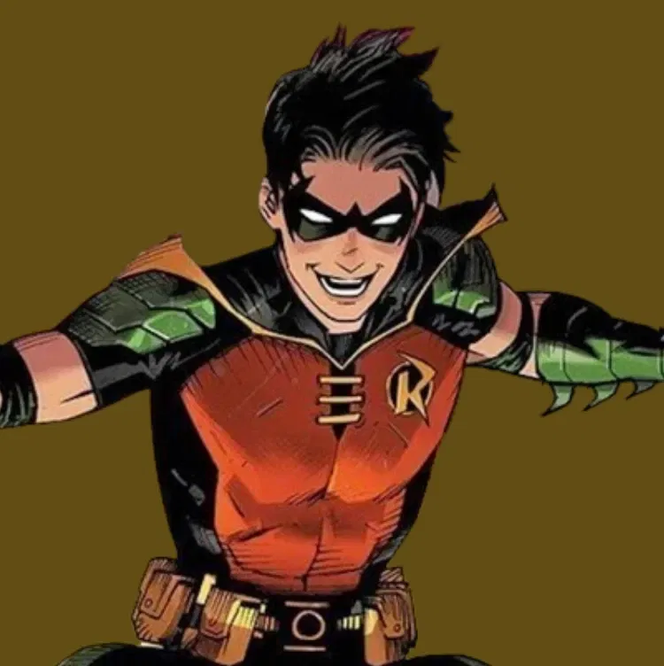 Avatar of Tim Drake