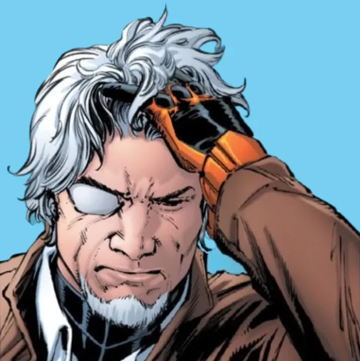 Avatar of Slade Wilson