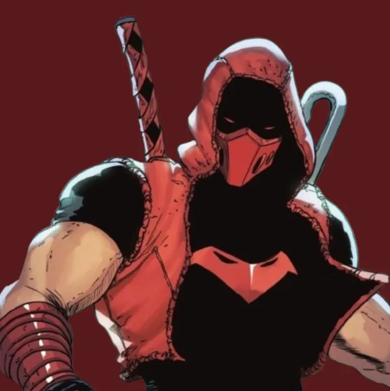 Avatar of Jason Todd
