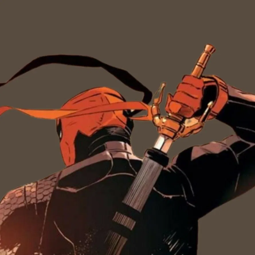 Avatar of Slade Wilson