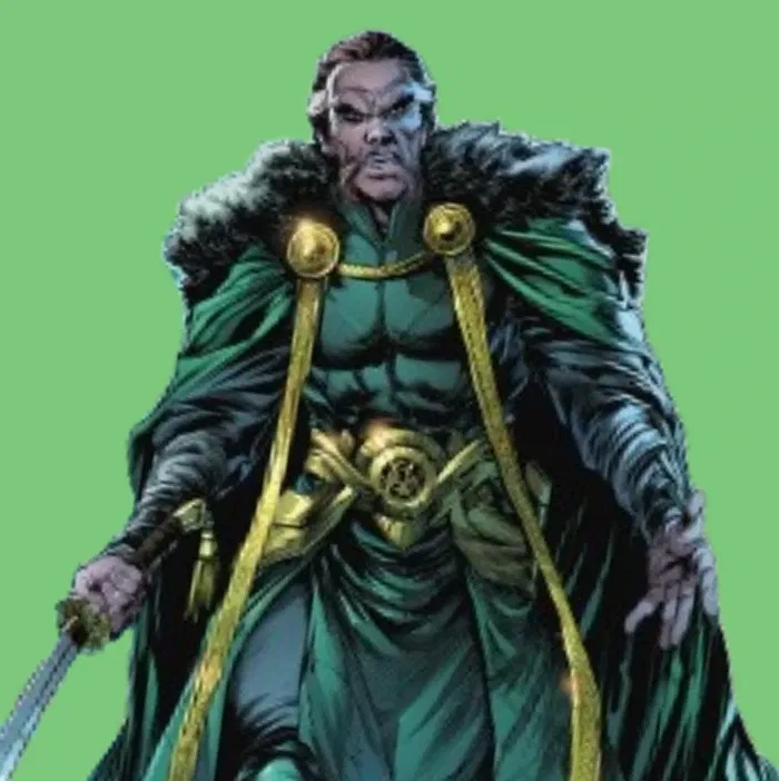 Avatar of Ra's Al Ghul